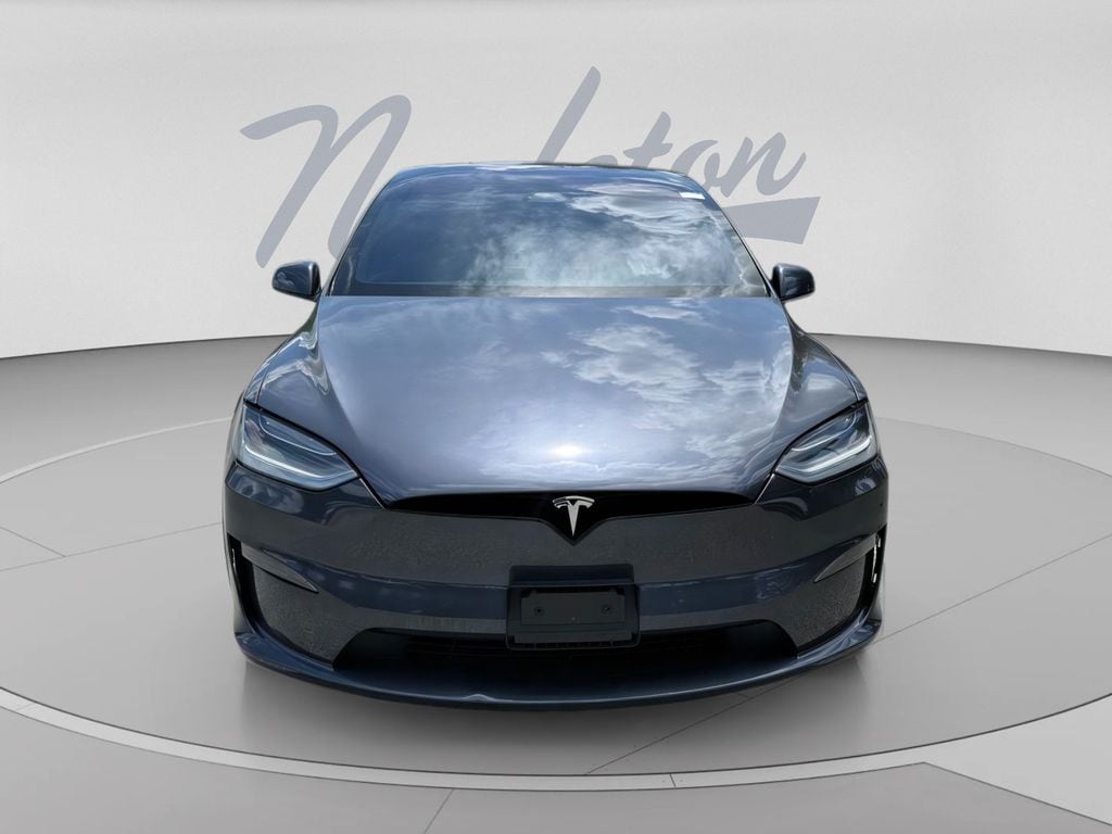 Used 2023 Tesla Model X Plaid with VIN 7SAXCBE68PF389189 for sale in Orlando, FL