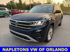 2022 Volkswagen Atlas 3.6L V6 SE w/Technology SUV