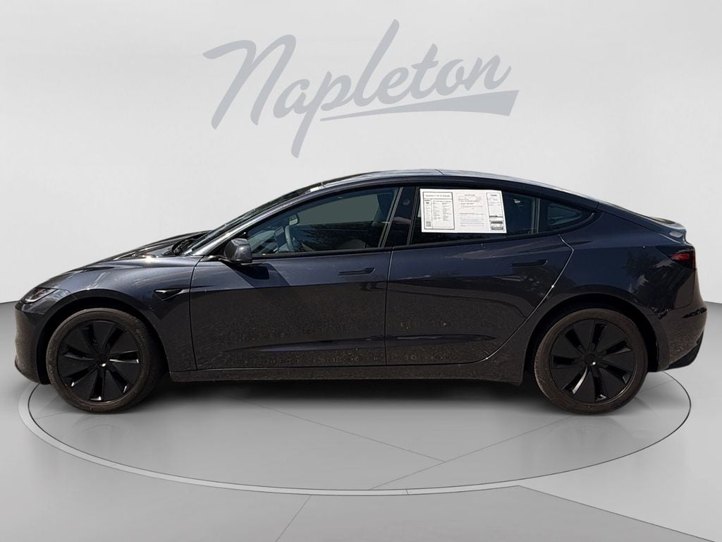 Used 2024 Tesla Model 3 Long Range with VIN 5YJ3E1EB5RF846668 for sale in Orlando, FL