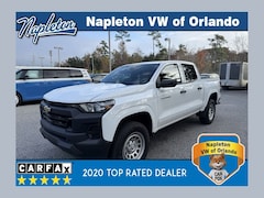 2023 Chevrolet Colorado Work Truck Truck