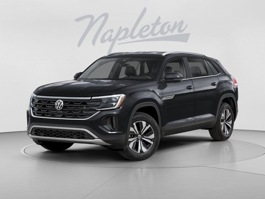 New 2026 Volkswagen Atlas Cross Sport 2.0T SE w/Technology SUV