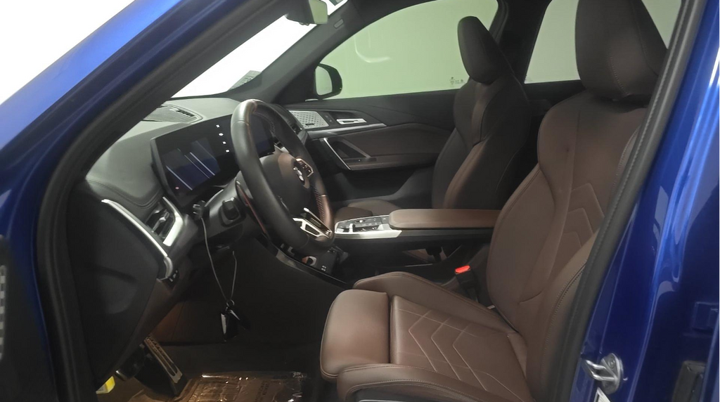 Used 2025 BMW X1 M35i SUV