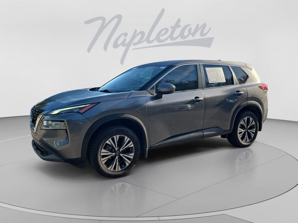 2023 Nissan Rogue