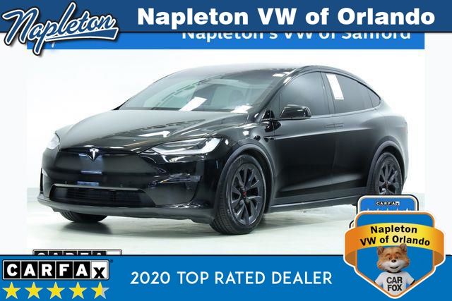 2023 Tesla Model X Long Range's photo