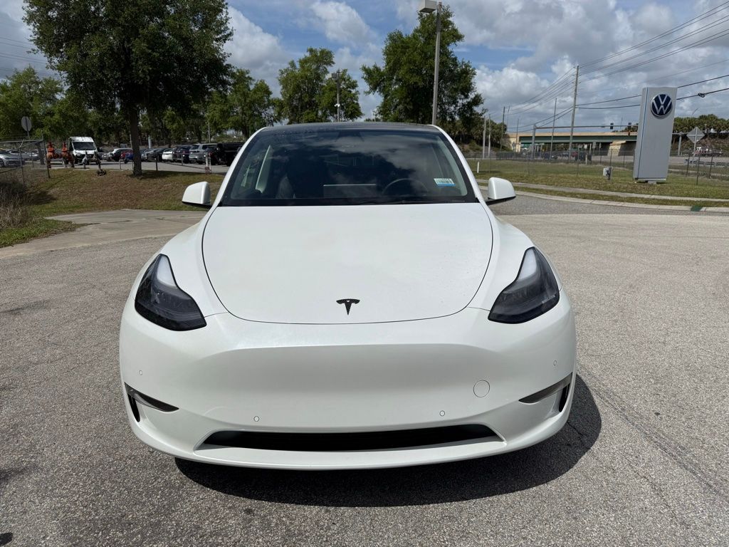 Used 2022 Tesla Model Y Performance with VIN 7SAYGDEF5NF388034 for sale in Orlando, FL