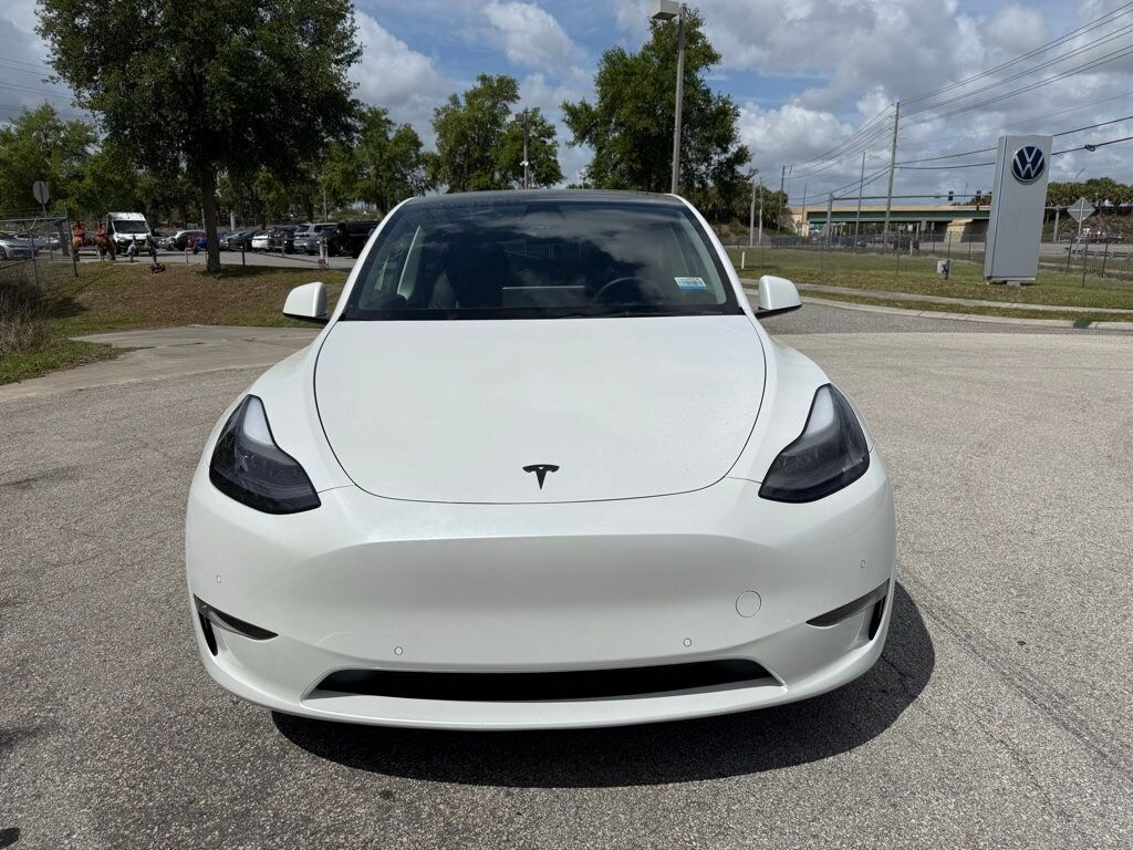 Used 2022 Tesla Model Y Performance SUV