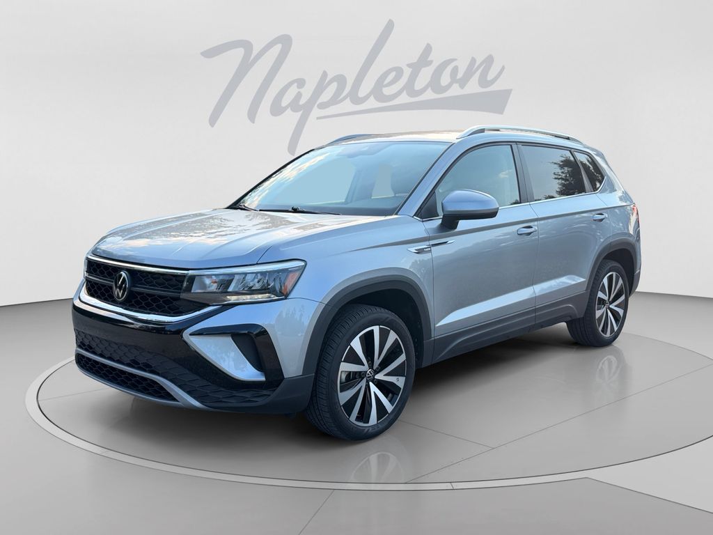 2024 Volkswagen Taos