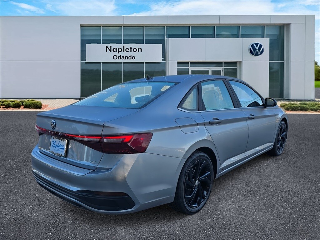 2026 Volkswagen Jetta 1.5T SE photo 2