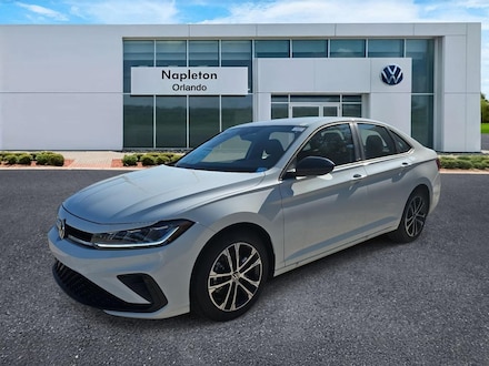 2025 Volkswagen Jetta 1.5T Sport Sedan