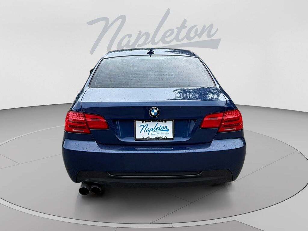 Used 2013 BMW 3 Series 328i Coupe
