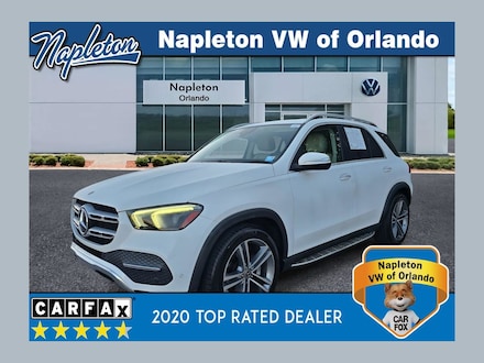 2021 Mercedes-Benz GLE GLE 350 SUV