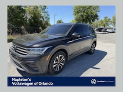 2024 Volkswagen Tiguan 2.0T S SUV