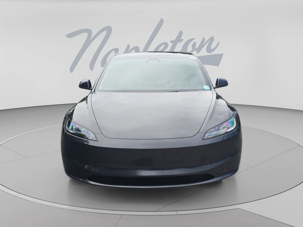 Used 2025 Tesla Model 3 Long Range with VIN 5YJ3E1EA4SF013666 for sale in Orlando, FL