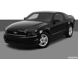 2013 Ford Mustang V6 Premium