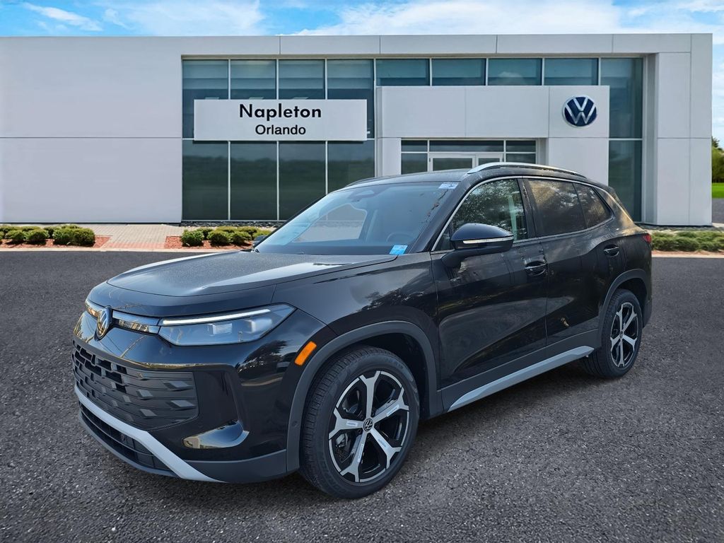 2026 Volkswagen Tiguan