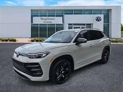 2026 Volkswagen Tiguan 2.0T SE R-Line Black SUV