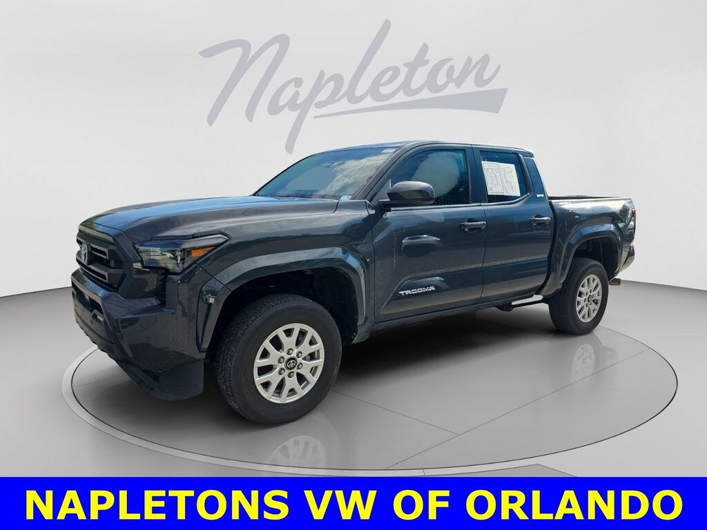 Used 2024 Toyota Tacoma SR5 Truck