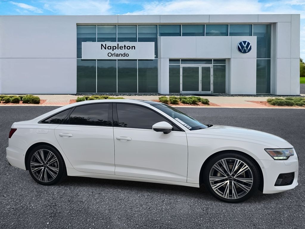 Used 2023 Audi A6 45 Prestige Sedan