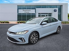 2026 Volkswagen Jetta 1.5T SE Sedan