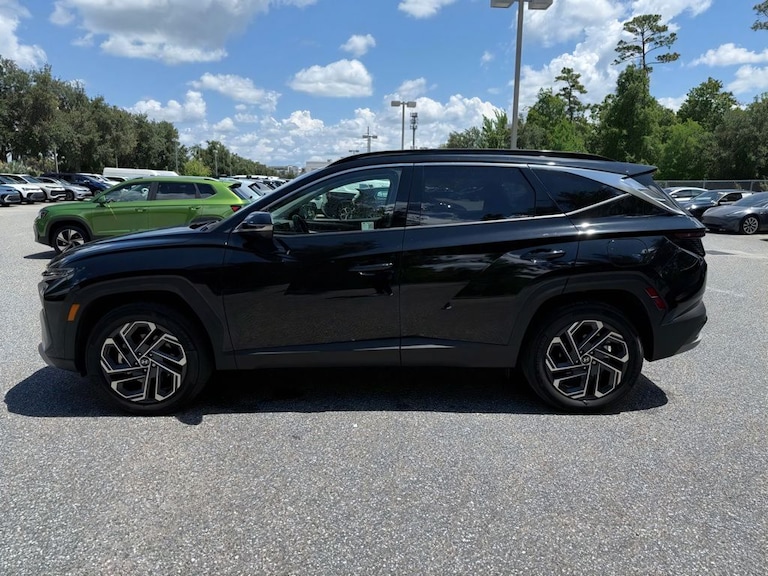 Hyundai Tuscon
