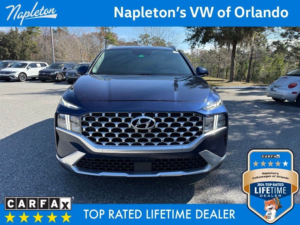 Used 2021 Hyundai Santa Fe SEL SUV