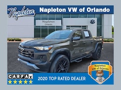 2025 Chevrolet Colorado Trail Boss Truck