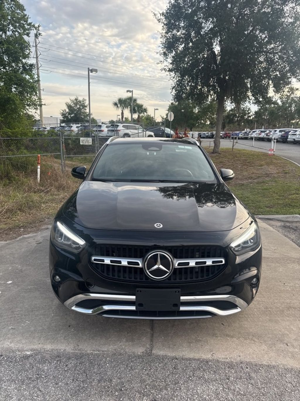 Used 2025 Mercedes-Benz GLA GLA 250 SUV