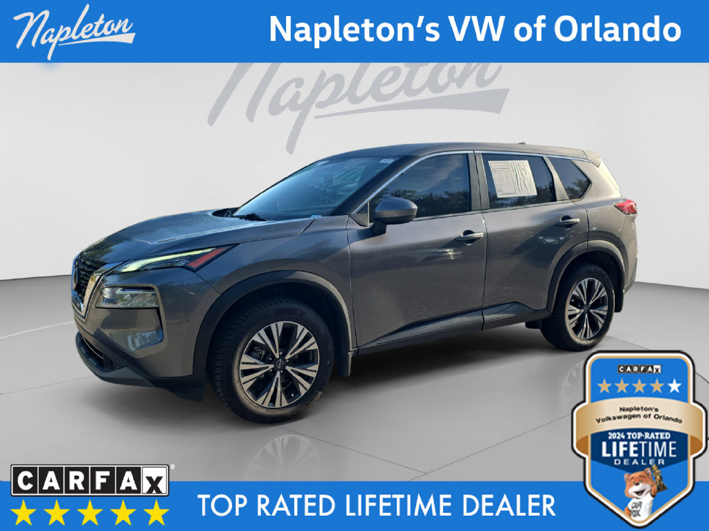  Nissan Rogue