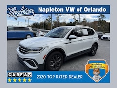 2022 Volkswagen Tiguan 2.0T SE SUV