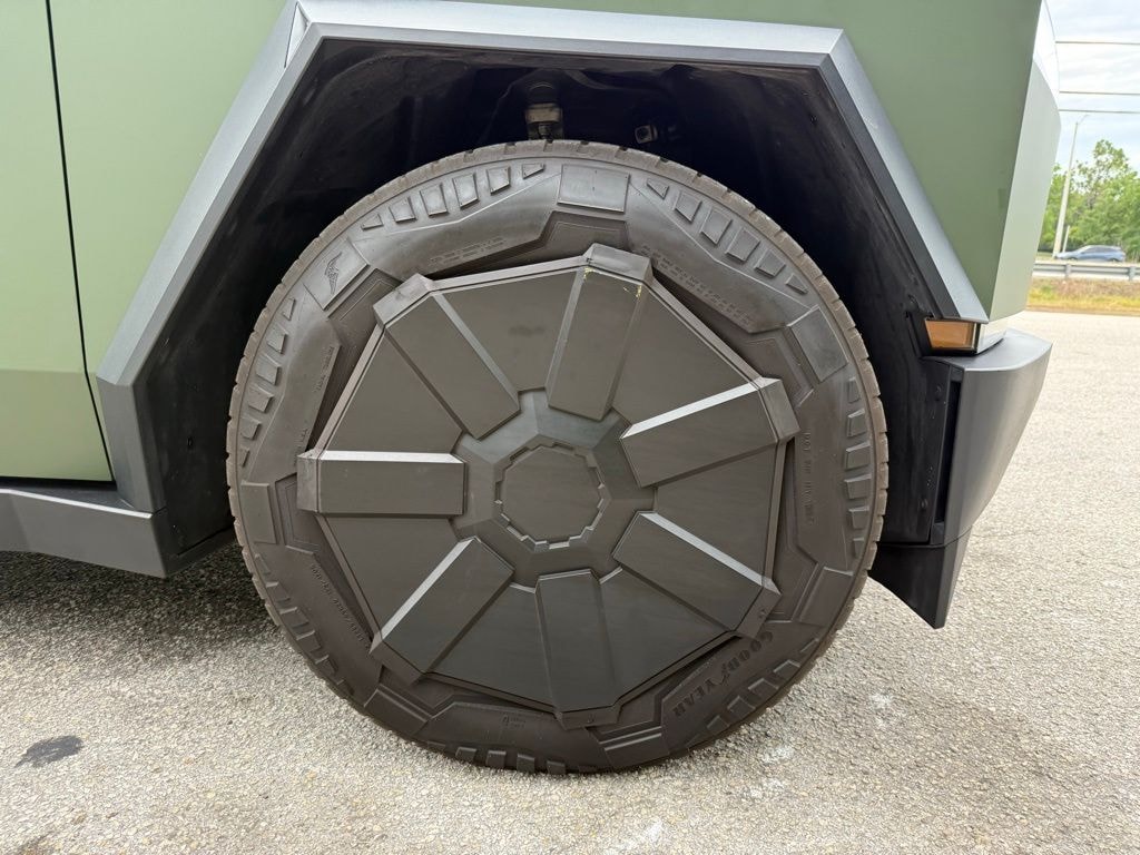 Used 2024 Tesla Cybertruck Base Truck