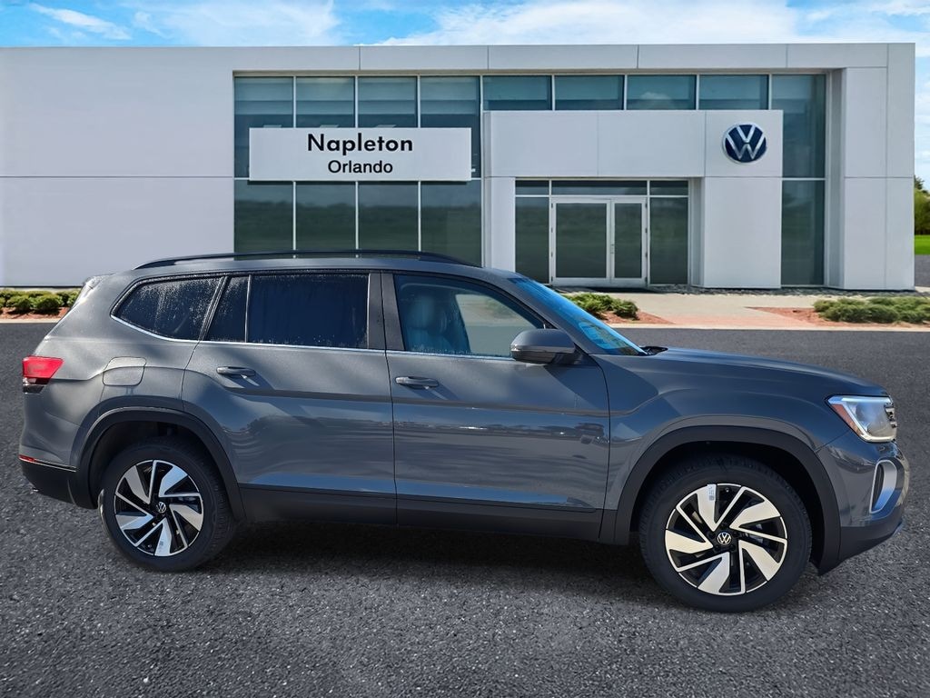 New 2026 Volkswagen Atlas 2.0T SE w/Technology SUV