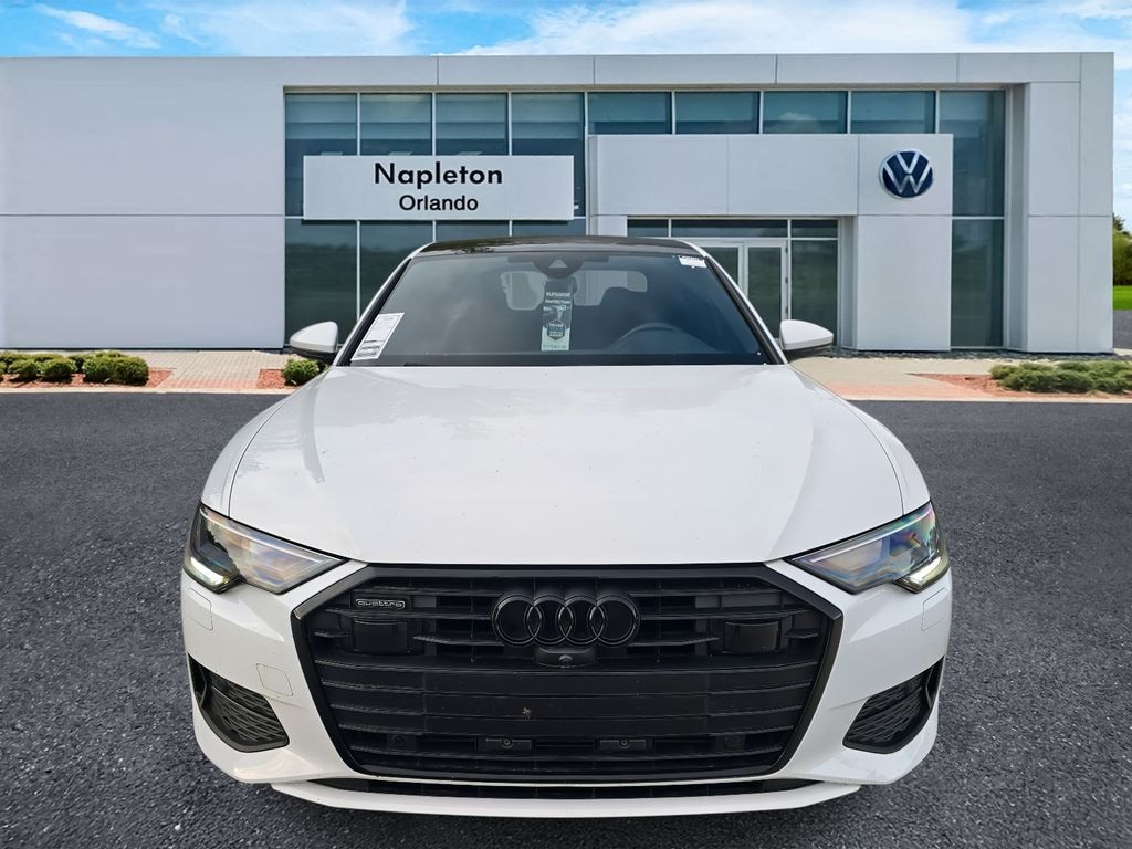 Used 2023 Audi A6 45 Prestige Sedan