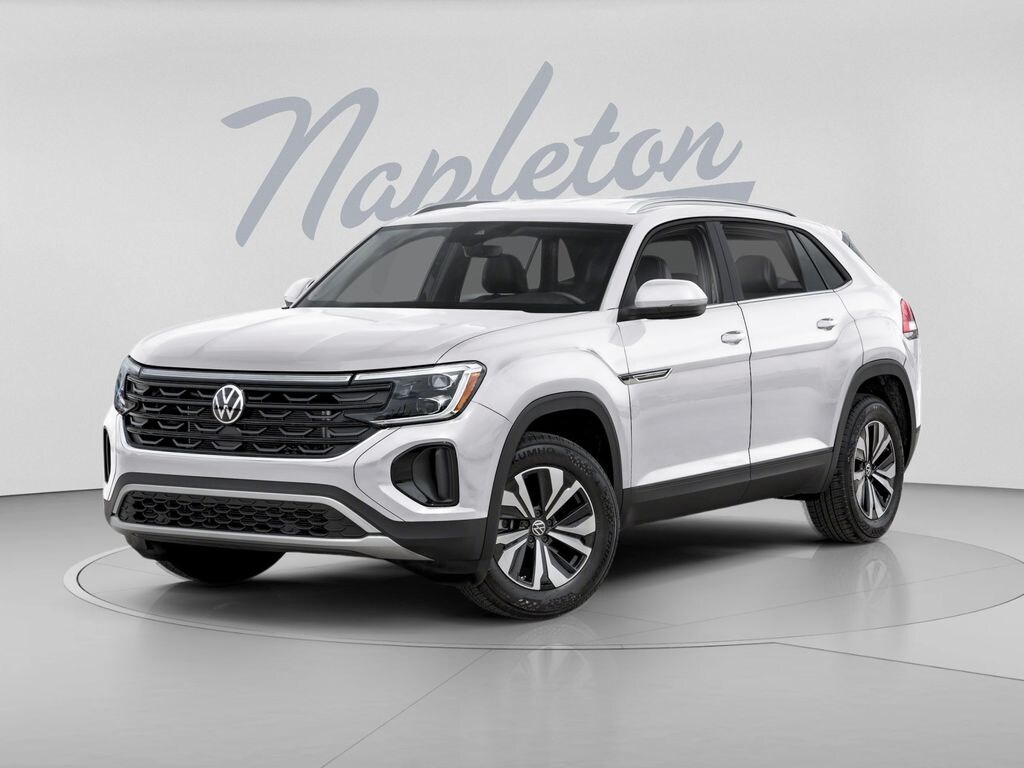 New 2026 Volkswagen Atlas Cross Sport 2.0T SE w/Technology SUV