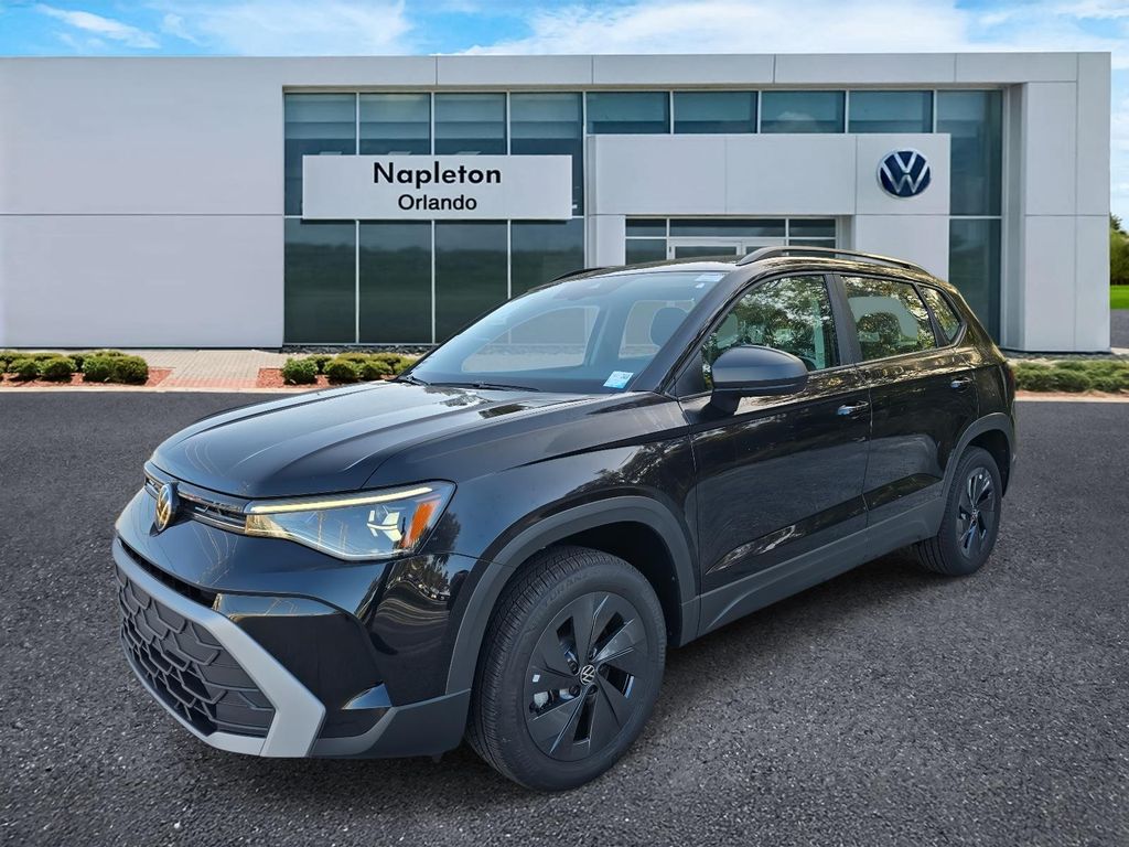 2025 Volkswagen Taos S's photo