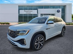 2026 Volkswagen Atlas Cross Sport 2.0T SEL Premium R-Line SUV