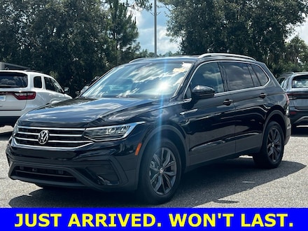 2024 Volkswagen Tiguan 2.0T SE SUV