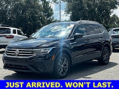 2024 Volkswagen Tiguan 2.0T SE SUV