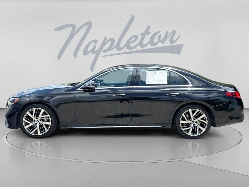 Used 2025 Mercedes-Benz E-Class E 350 Sedan