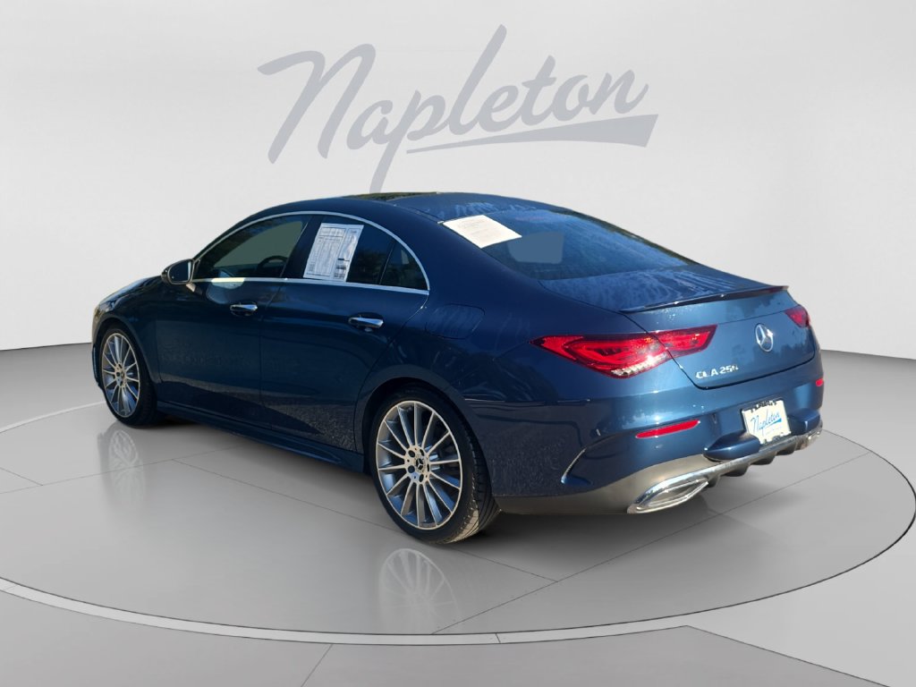 Used 2023 Mercedes-Benz CLA CLA 250 Sedan