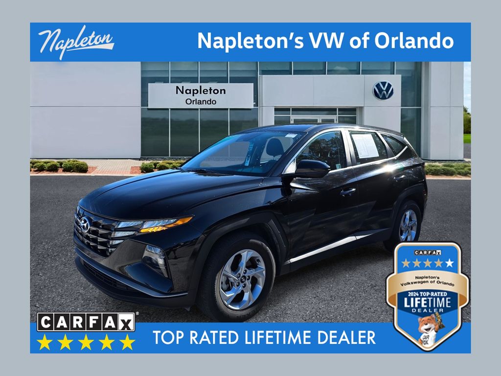 2024 Hyundai Tucson SE