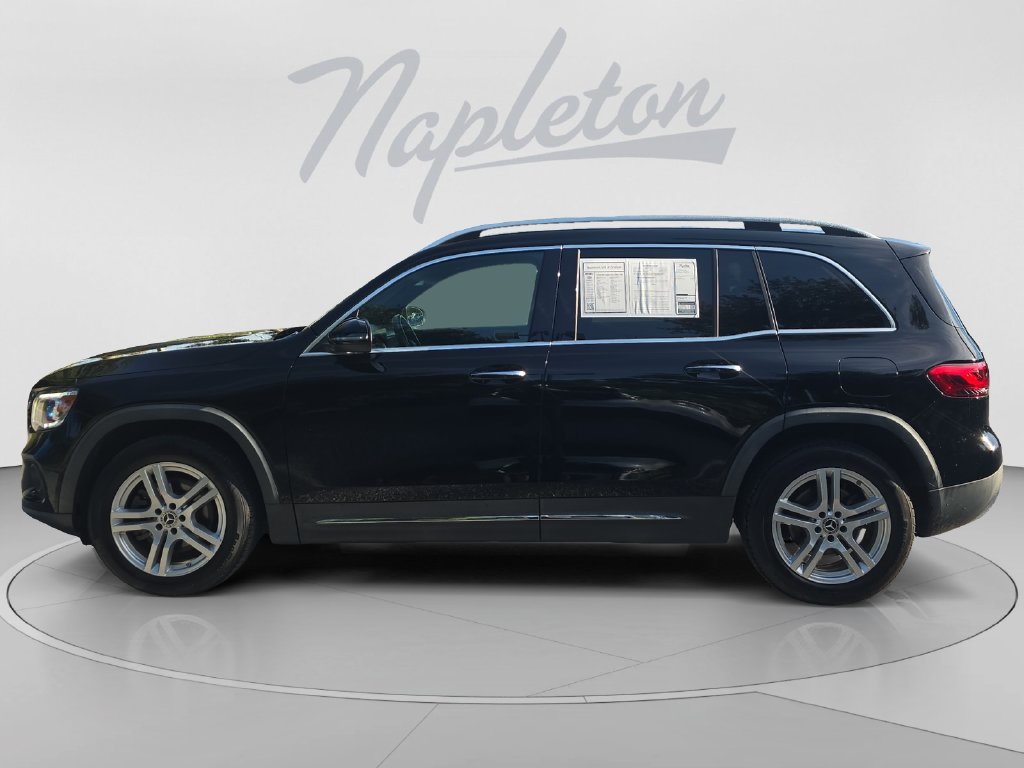 Used 2023 Mercedes-Benz GLB GLB 250 SUV