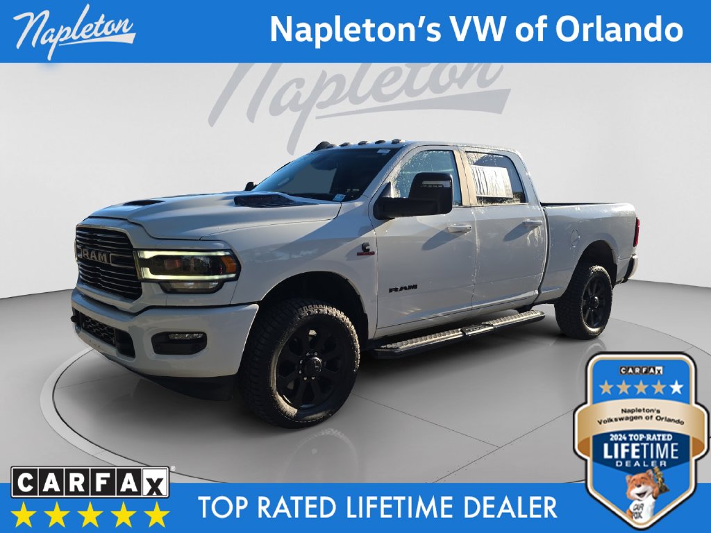 2024 RAM 2500