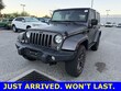 Jeep Wrangler JK