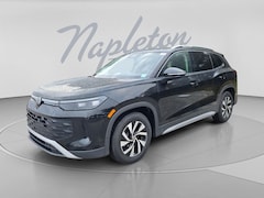 2026 Volkswagen Tiguan 2.0T S SUV