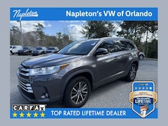 2017 Toyota Highlander XLE SUV