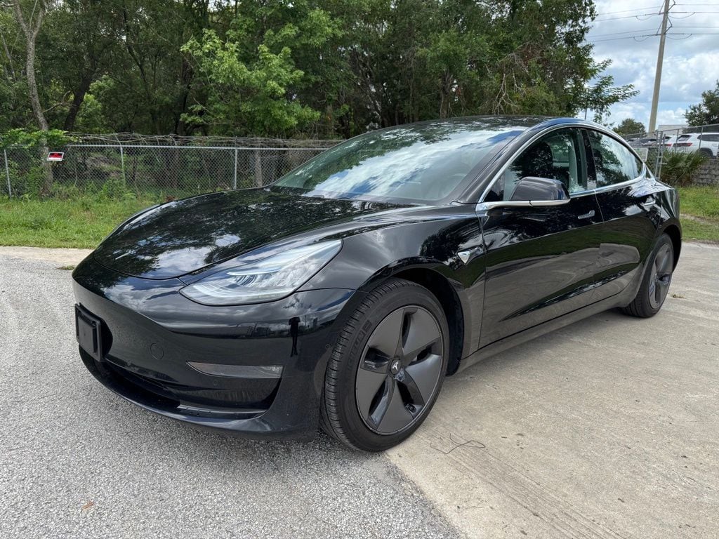 2018 Tesla Model 3 Long Range Dual Motor All-Wheel Drive's photo