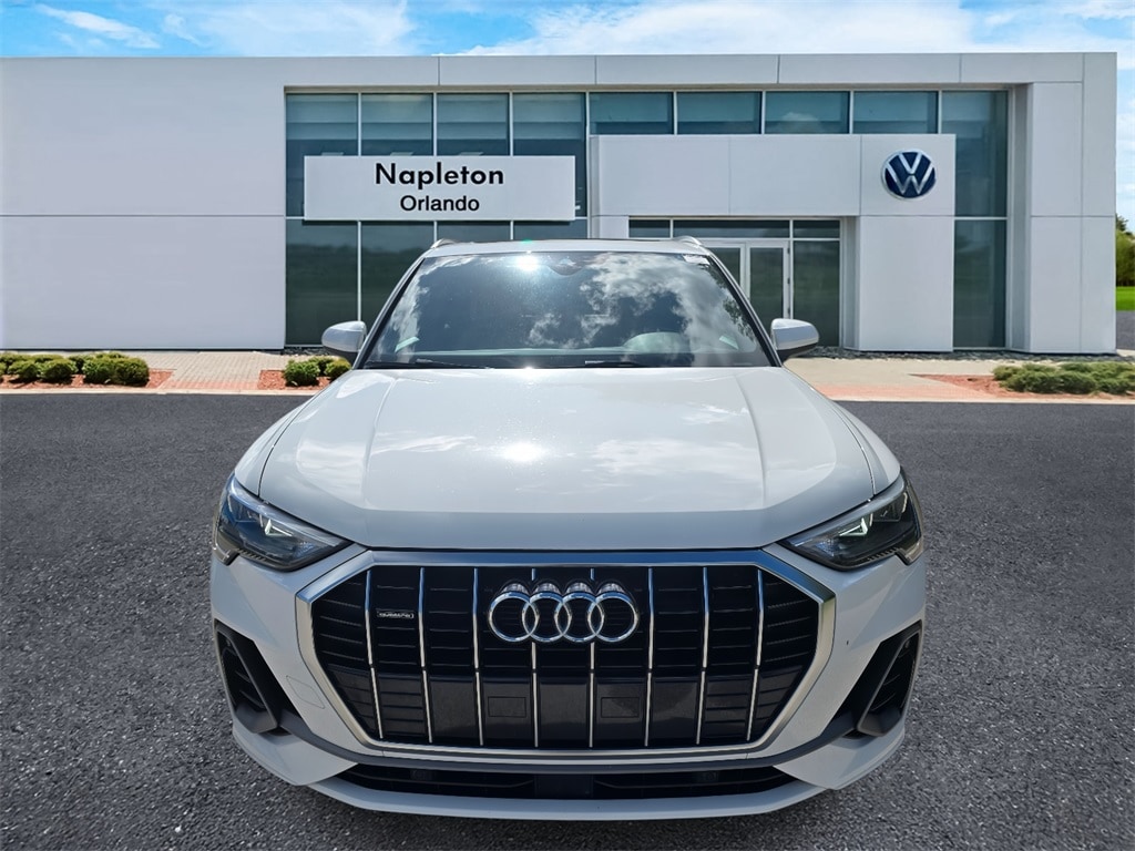 Used 2021 Audi Q3 S Line Premium with VIN WA1DECF36M1152929 for sale in Orlando, FL