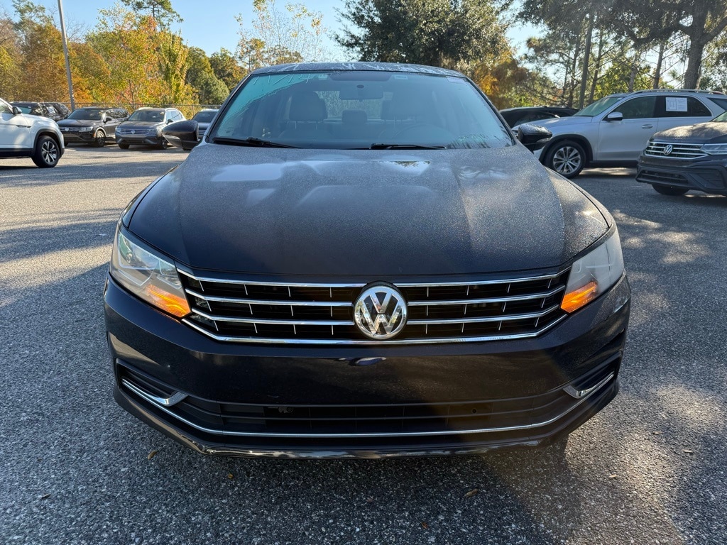 Used 2019 Volkswagen Passat 2.0T Wolfsburg Sedan