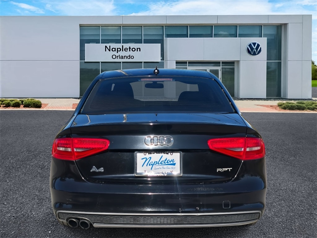 Used 2014 Audi A4 2.0T Premium Sedan