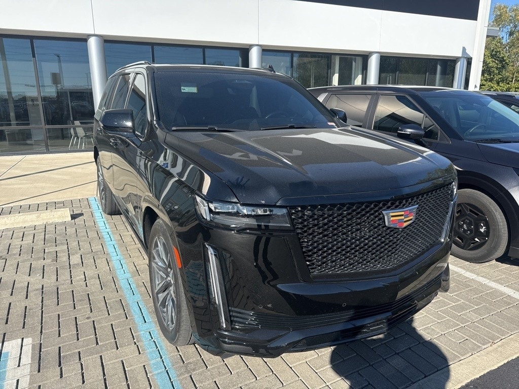 Used 2024 Cadillac Escalade Sport SUV